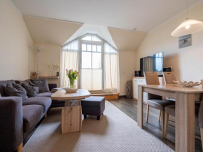 Dünenpark Binz - Komfortplus Ferienwohnung mit 1 Schlafzimmer und Balkon im Dachgeschoss 113